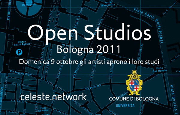 Locandina Open Studios